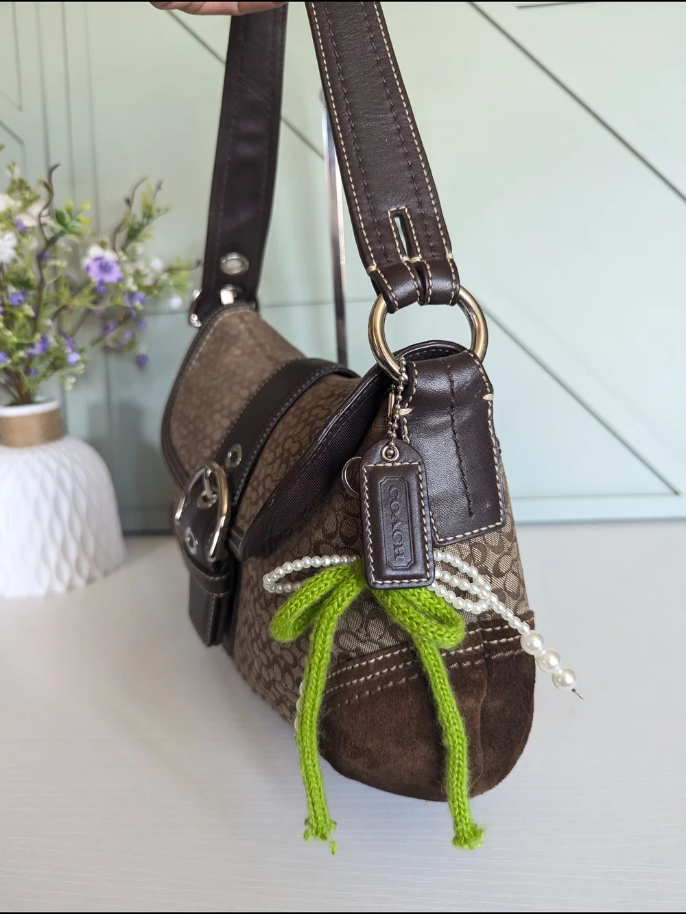 Coach vintage soho